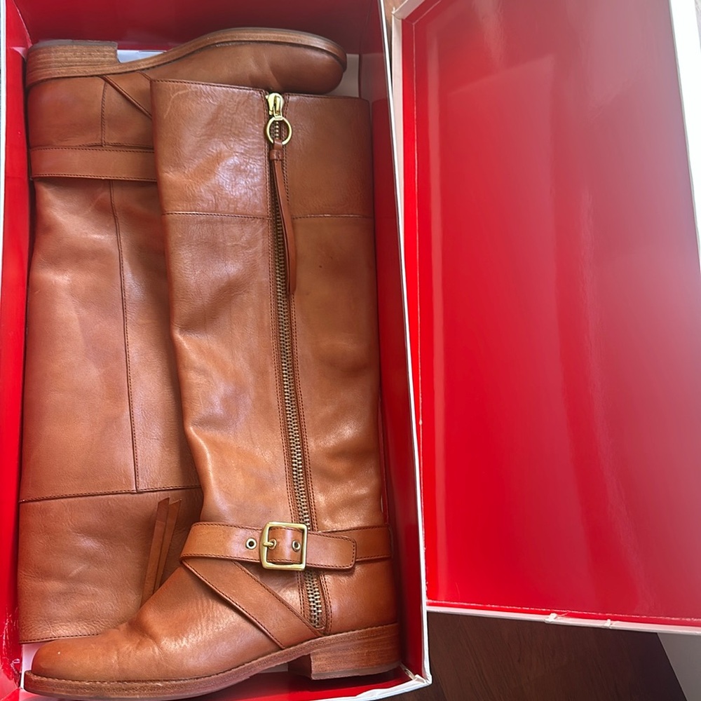 Coach Jolene Boots